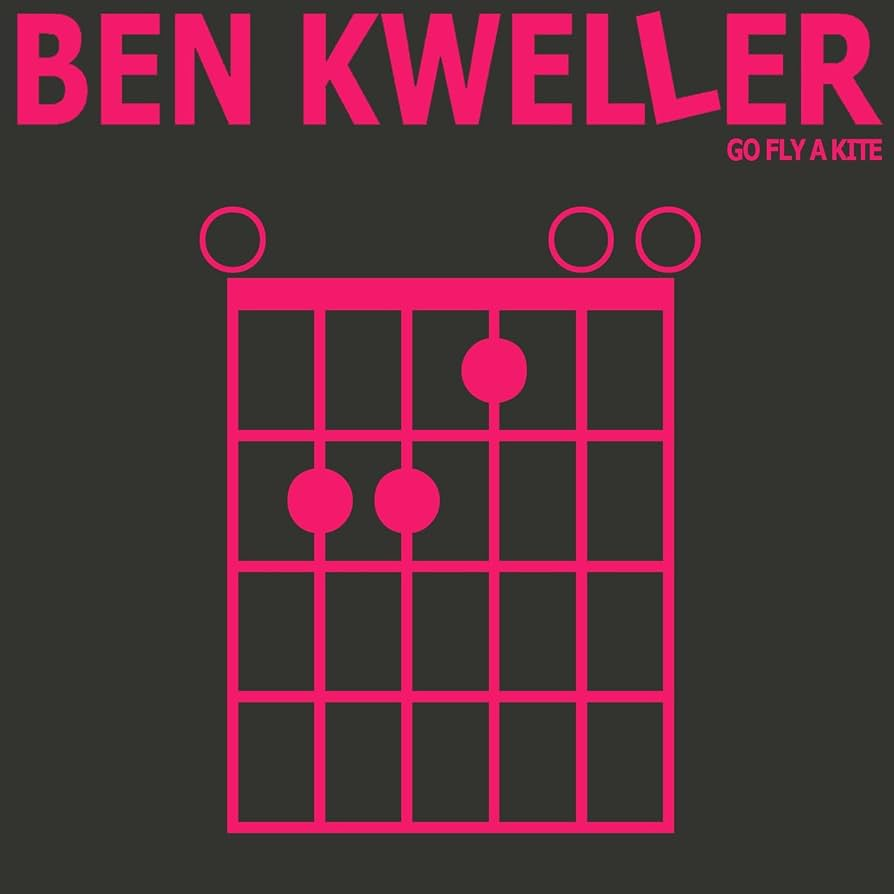 Go Fly a Kite by Ben Kweller