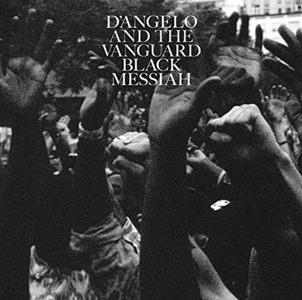 Black Messiah by D’Angelo