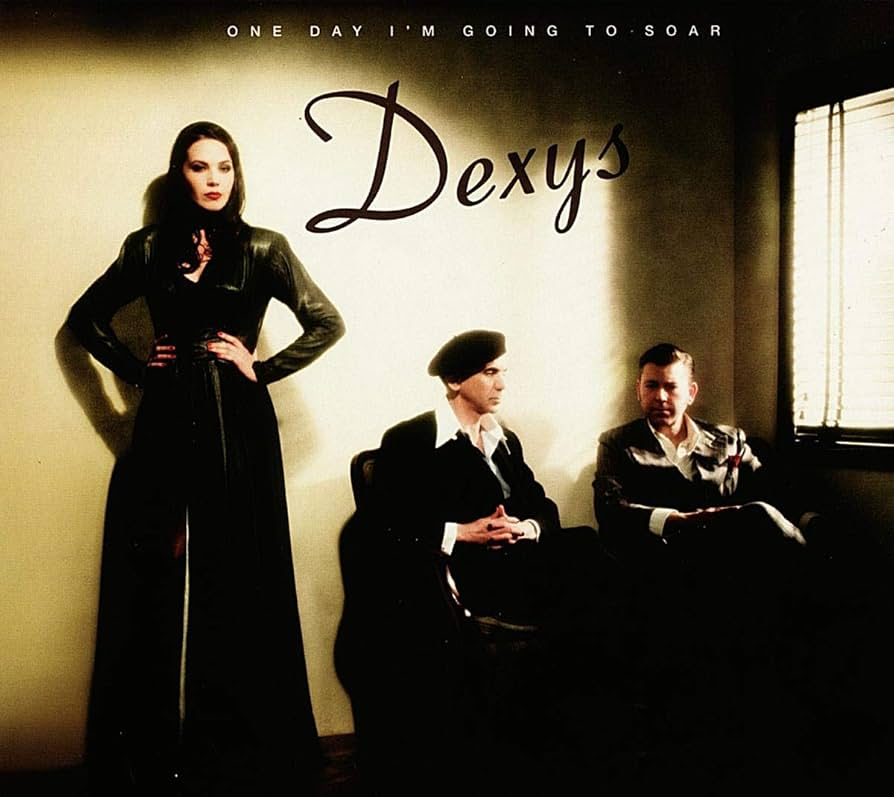 One Day I’m Going to Soar by Dexys