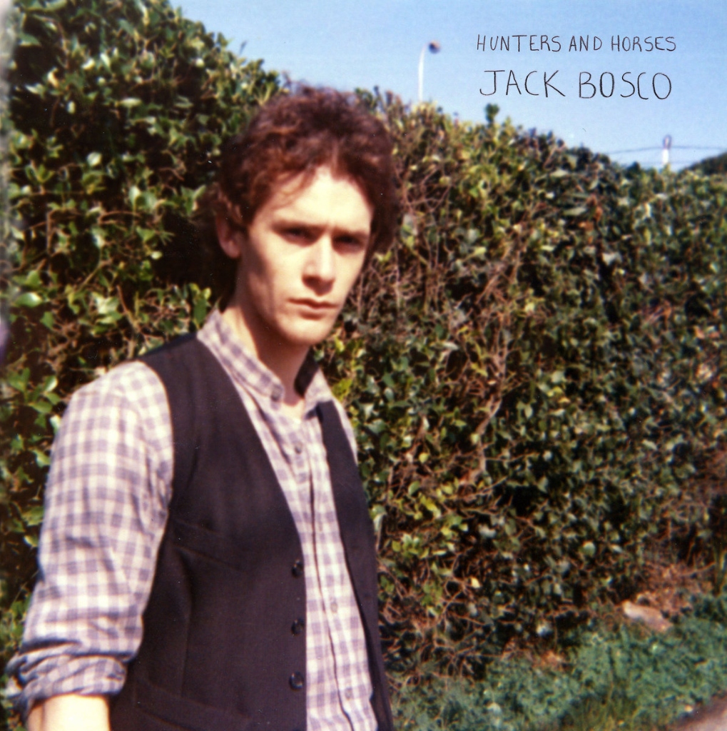 Hunters and Horses by Jack Bosco