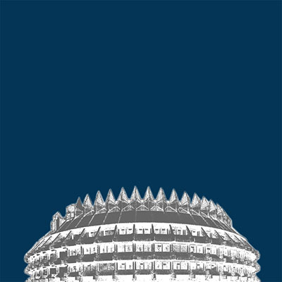 Esconde Tus Alas en la Torre Fantasma by Los Caramelos